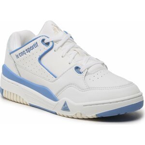 Sneakersy Le Coq Sportif Lcs T1000 W 2310150 Optical White/Blue Bonnet