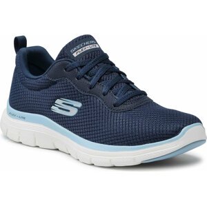 Sneakersy Skechers Brilliant View 149303/NVBL Navy/Blue