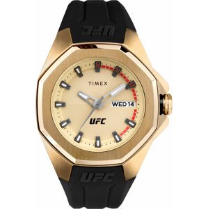 Hodinky Timex UFC Pro TW2V57100 Černá