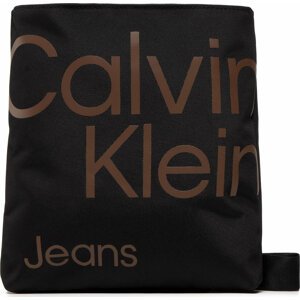 Brašna Calvin Klein Jeans Sport Essentials Flatpack18 Aop K50K509825 0GJ