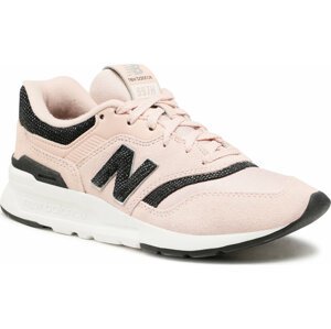 Sneakersy New Balance CW997HDM Růžová