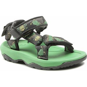 Sandály Teva T Hurricane Xlt 2 1019390T Cvgrn