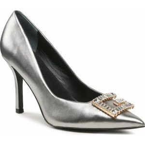 Lodičky Guess Scandel FL7SCN LEM08 PEWTE