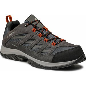 Trekingová obuv Columbia Crestwood™ Waterproof BM5372 Graphite/Dark Adobe 053
