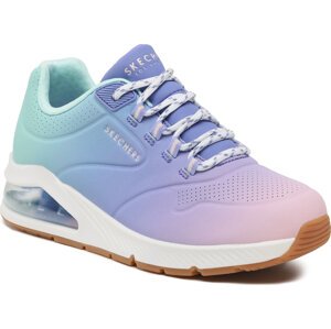 Sneakersy Skechers Color Waves 155628/BLMT Blue/Multi