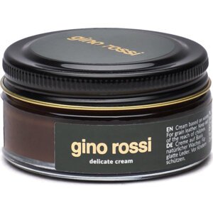 Krém na obuv Gino Rossi Delicate Cream Brown