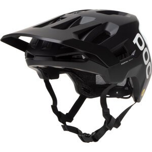 Cyklistická helma POC Kortal Race Mips 10521 8420 Black Matt/Hydrogen White