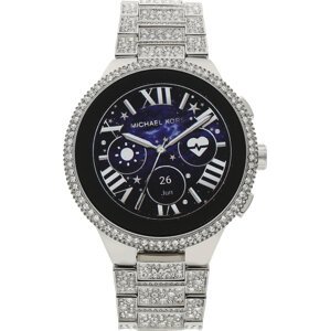 Chytré hodinky Michael Kors Gen 6 Camille MKT5148 Silver