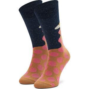 Klasické ponožky Unisex Happy Socks EGG01-6300 Barevná