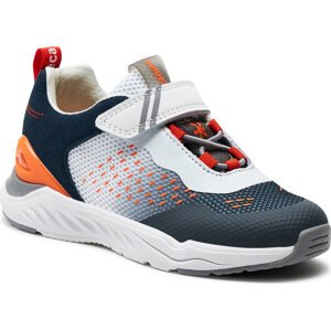 Sneakersy Biomecanics 232230 G S Azul Y Naranja