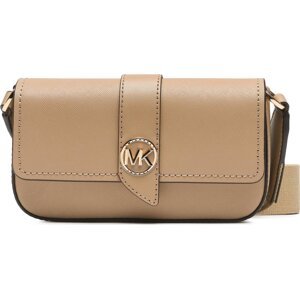 Kabelka MICHAEL Michael Kors Greenwich 32S3GGRC1L Camel