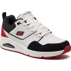 Sneakersy Skechers Uno-Retro One 183020/WBRD White