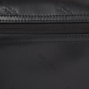 Brašna Calvin Klein Jeans Logo Print Pouch W/Front Pocket K50K511815 Allover Print 0GK