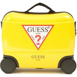 Dětský kufr Guess H3GZ04 WFGY0 G2A0
