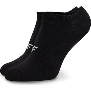 Sada 5 párů pánských ponožek 4F 4FWMM00USOCM282 20S