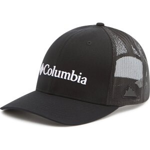 Kšiltovka Columbia Mesh Snap Back Hat CU9186 Black Weld 019