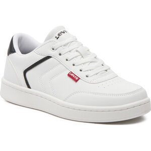 Sneakersy Levi's® VAVE0063S-0062 White Black