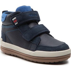Kotníková obuv Geox J Charz B. A J26ESA 04622 C4226 S Navy/Royal