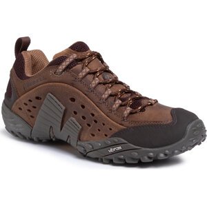 Trekingová obuv Merrell Intercept J598673 Dark Brown