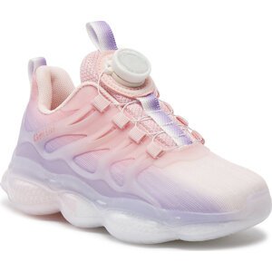 Sneakersy Big Star Shoes NN374081 Růžová