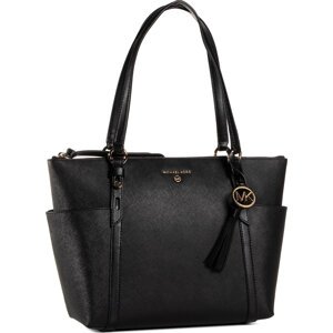 Kabelka MICHAEL Michael Kors 30T0GNXT2L Black