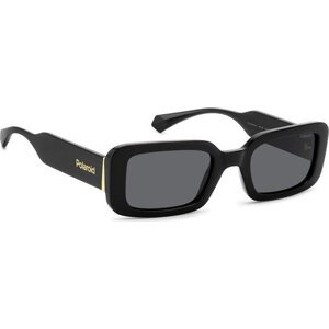 Sluneční brýle Polaroid 6208/S/X 206331 Černá