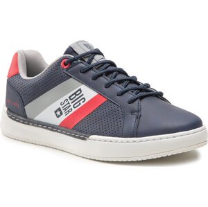 Sneakersy Big Star Shoes KK174058 Navy