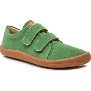 Sneakersy Froddo Barefoot Vegan G3130248-1 DD Green 1