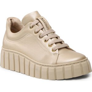 Sneakersy Karino 4189/074-P Złoty/Lico