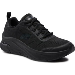 Sneakersy Skechers Arch Fit D'Lux 232502 Bbk