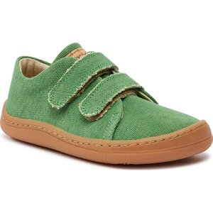 Sneakersy Froddo Barefoot Vegan G3130248-1 S Green 1