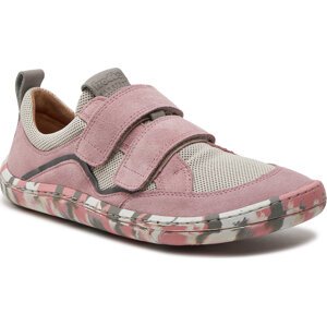 Sneakersy Froddo Barefoot Base G3130245-1 DD Pink+ 1