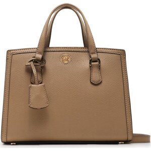 Kabelka MICHAEL Michael Kors Chantal 30F2G7CM1T Camel