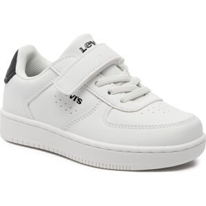 Sneakersy Levi's® VUNI0070S-0062 White Black