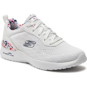 Sneakersy Skechers Skech-Air Dynamight-Laid Out 149756/WMLT White