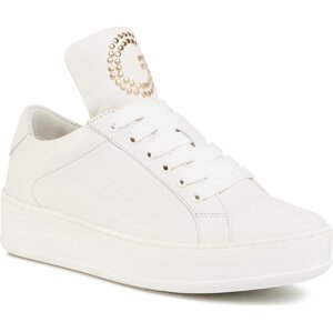 Sneakersy Gino Rossi WI16-LEECE-02 White