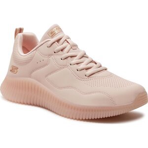 Sneakersy Skechers Bobs Geo-How Marvelous 117422/LTPK Pink