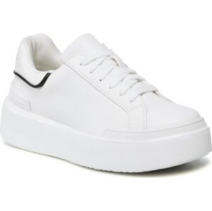 Sneakersy QUAZI WSQ2101-02 White