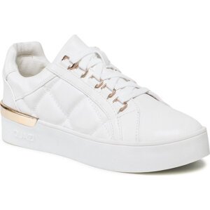 Sneakersy QUAZI WS5686-04 White