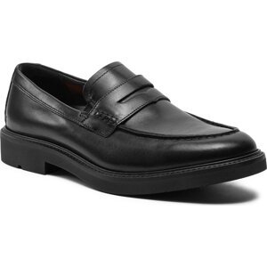 Polobotky ECCO Metropole London Penny Lo 52565401001 Black