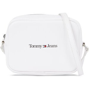 Kabelka Tommy Jeans Camera bag AW0AW15029 White YBR