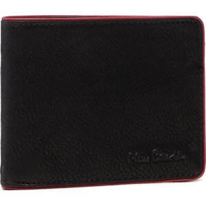 Velká pánská peněženka Pierre Cardin PC8824 8824 Black/Red
