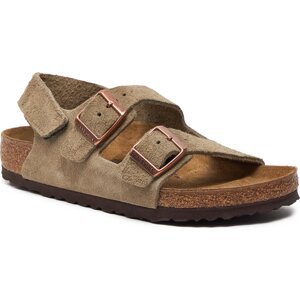 Sandály Birkenstock Milano 1021627 D Taupe
