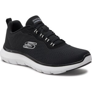 Sneakersy Skechers Flex Appeal 5.0- 150201/BKW Black