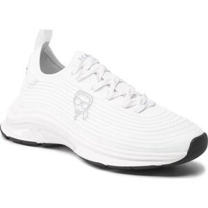 Sneakersy KARL LAGERFELD KL53160 White