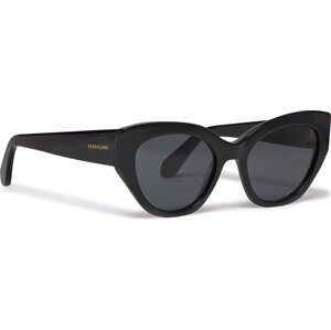 Sluneční brýle Salvatore Ferragamo SF1107S 001 Black