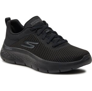 Sneakersy Skechers Go Walk Flex 124952/BBK Black