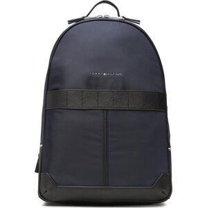 Batoh Tommy Hilfiger Th Elevated Nylon Backpack AM0AM10939 DW6