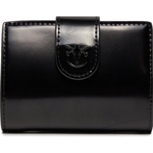 Malá dámská peněženka Pinko Wallet . PE 24 PCPL 102840 A1EN Black Z99B
