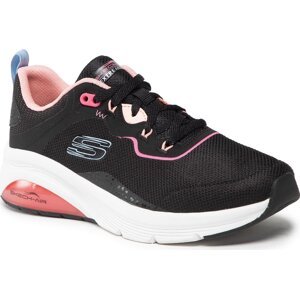 Sneakersy Skechers High Momentum 149646/BKHP Black/Hot Pink